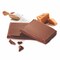The Belgian Milk Salted Caramel Chocolate Bar 100G